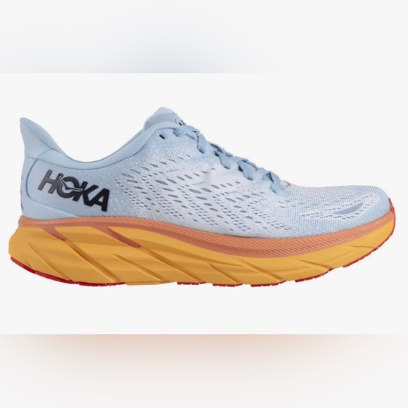 Hoka Shoes - HOKA One One Clifton 8 - Woman’s running  sneakers - Size 9.5